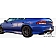Extreme Dimensions Side Skirt - Primered Fiberglass Reinforced Plastic Black Set of 2 - 104497