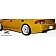 Extreme Dimensions Side Skirt - Primered Fiberglass Reinforced Plastic Black Set of 2 - 104497