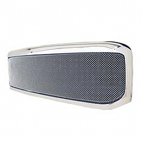 Paramount Automotive Grille - Chrome Plated Stainless Steel - 420505