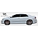 Extreme Dimensions Side Skirt - Primered Fiberglass Reinforced Plastic Black Set of 2 - 104504