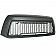 Paramount Automotive Grille - Matte ABS Plastic - 410169