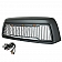 Paramount Automotive Grille - Matte ABS Plastic - 410169