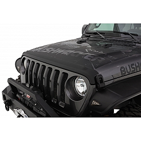 Bushwacker Bug Shield - Dura-Flex ® 2000 TPO Black Matte - 14093