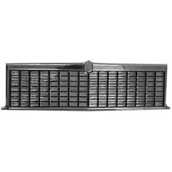 Goodmark Industries Grille - Chrome Plated ABS Plastic - CG05078