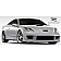 Extreme Dimensions Side Skirt - Primered Fiberglass Reinforced Plastic Black Set of 2 - 104510