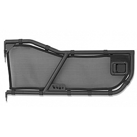 Warrior Products Door Panel Insert - Black For Tubular Door - 90778