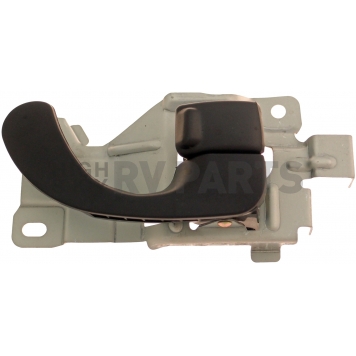 Help! By Dorman Interior Door Handle - Lever Plastic Black Single - 93177