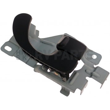 Help! By Dorman Interior Door Handle - Lever Plastic Black Single - 93177-2