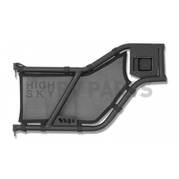 Warrior Products Door Panel Insert - Black For Tubular Door - 90779