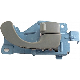Help! By Dorman Interior Door Handle - Lever Plastic Beige Single - 93181