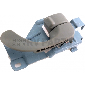 Help! By Dorman Interior Door Handle - Lever Plastic Beige Single - 93181-2