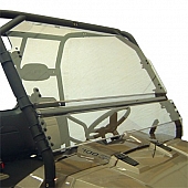 Kolpin Windshield - Full-Tilt Polycarbonate Clear - 2601