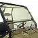 Kolpin Windshield - Full-Tilt Polycarbonate Clear - 2601