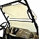 Kolpin Windshield - Full-Tilt Polycarbonate Clear - 2601