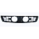 Street Scene Grille - ABS Plastic - 95073625