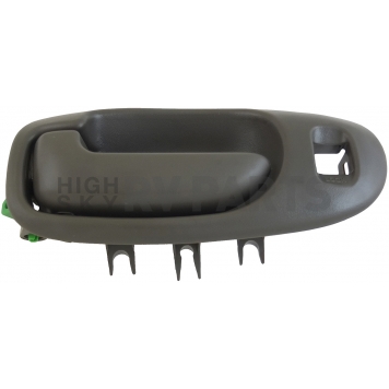 Help! By Dorman Interior Door Handle - Lever Plastic Taupe Single - 93270