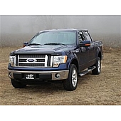Stampede Bug Shield - Plastic Smoke Hood And Fender - 21492