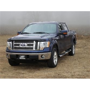Stampede Bug Shield - Plastic Smoke Hood And Fender - 21492