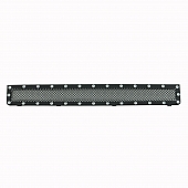 Paramount Automotive Bumper Grille Insert Wire Mesh Powder Coated Black Stainless Steel - 460778