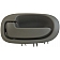 Help! By Dorman Interior Door Handle - Lever Plastic Light Gray Single - 93281