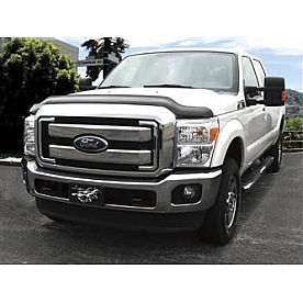 Stampede Bug Shield - Plastic Smoke Hood And Fender - 21502