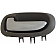 Help! By Dorman Interior Door Handle - Plastic Light Gray Housing With Silver Lever Single - 93289