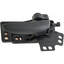 Help! By Dorman Interior Door Handle - Lever Plastic Black Single - 93292