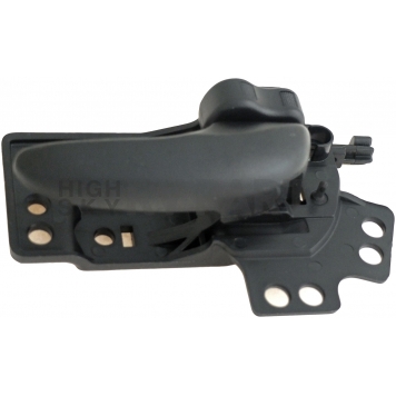 Help! By Dorman Interior Door Handle - Lever Plastic Black Single - 93292
