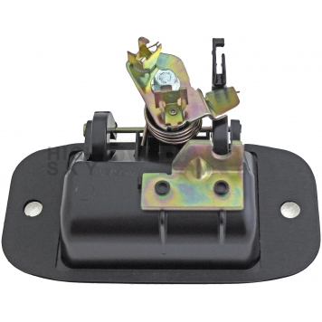 Help! By Dorman Interior Door Handle - Lever Plastic Black Single - 93320-1
