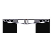 ACCESS Covers Mud Flap - Flat Black Set Of 2 - A1020022