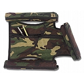 Warrior Products Door Panel Insert - Denim Camouflage For Tubular Door - 90793