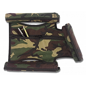 Warrior Products Door Panel Insert - Denim Camouflage For Tubular Door - 90793