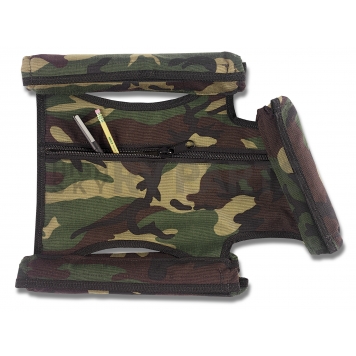 Warrior Products Door Panel Insert - Denim Camouflage For Tubular Door - 90793