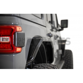 Addictive Desert Designs Fender - Steel Black Powder Coated - D96164603NA-12
