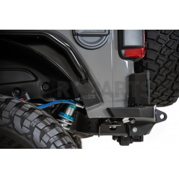 Addictive Desert Designs Fender - Steel Black Powder Coated - D96164603NA-13