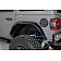 Addictive Desert Designs Fender - Steel Black Powder Coated - D96164603NA