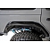 Addictive Desert Designs Fender - Steel Black Powder Coated - D96164603NA