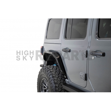Addictive Desert Designs Fender - Steel Black Powder Coated - D96164603NA-4