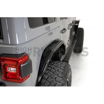 Addictive Desert Designs Fender - Steel Black Powder Coated - D96164603NA-6