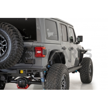 Addictive Desert Designs Fender - Steel Black Powder Coated - D96164603NA-7