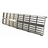 Goodmark Industries Grille - Dark Argent ABS Plastic - GM1200125