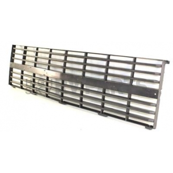 Goodmark Industries Grille - Dark Argent ABS Plastic - GM1200125
