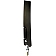 Help! By Dorman Exterior Door Handle - Plastic Black Single - 77172