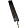 Help! By Dorman Exterior Door Handle - Plastic Black Single - 77172