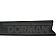 Dorman (OE Solutions) Bed Side Rail Protector 926910