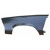 Goodmark Industries Fender - Black Single - CG10078L