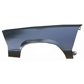 Goodmark Industries Fender - Black Single - CG10078L