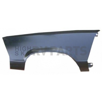 Goodmark Industries Fender - Black Single - CG10078L