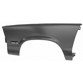 Goodmark Industries Fender - Black Single - CG10082L