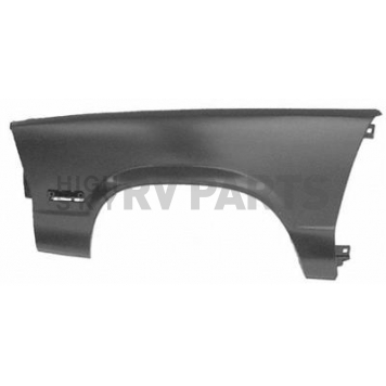 Goodmark Industries Fender - Black Single - CG10082L
